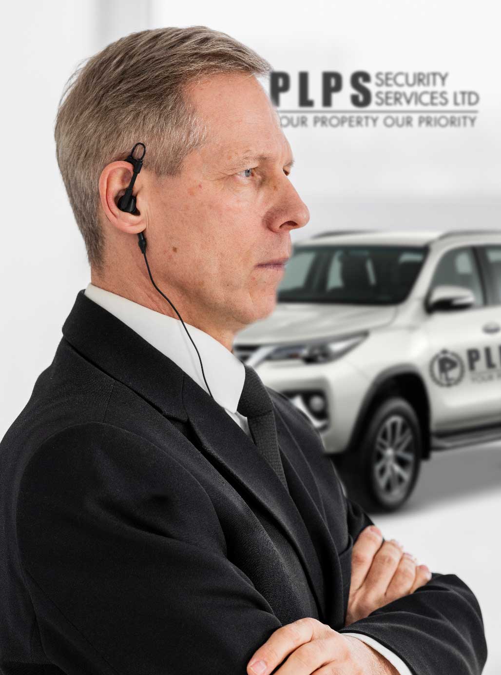 Security Company Toronto PLPS Security